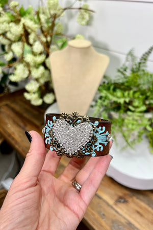 Hello Dolly Cuff Bracelet RESTOCK