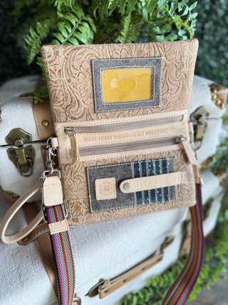 Consuela Lawton Uptown Crossbody Handbags, Wallets & Cases Consuela