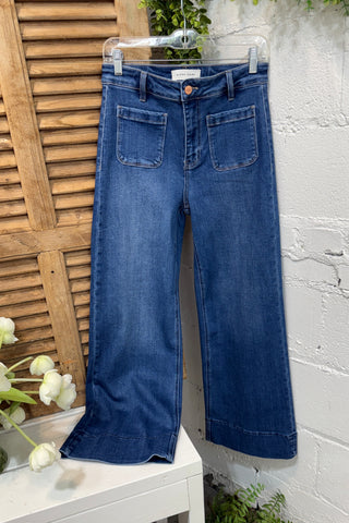 Squad Jeans Dark by Risen Jeans Risen