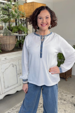 Sandra Off White by Jodifl