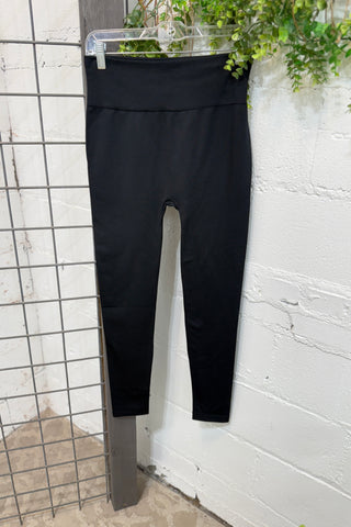 Wayside Leggings Black Leggings Faire/New Mix