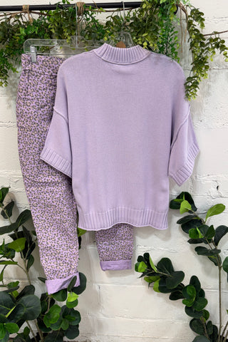 Windward Sweater Dream Blue