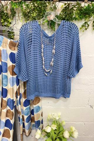 Easy Days Blue