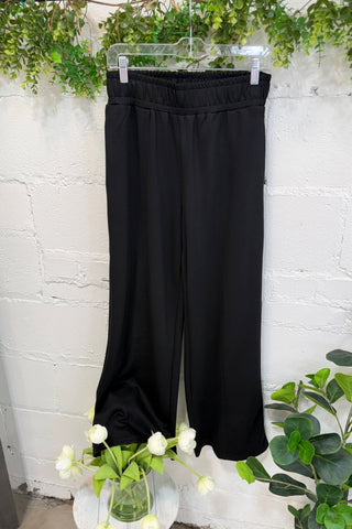 Coziness Pants Black by Umgee