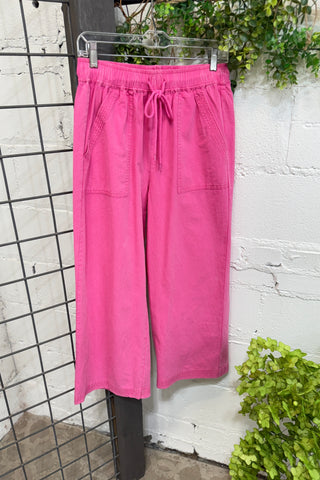 Katrina Pants Pink