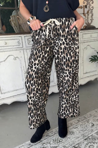 Swagger Pants Leopard by Bibi Pants Bibi
