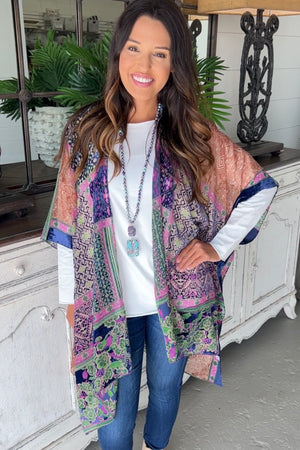 Izzy Kimono