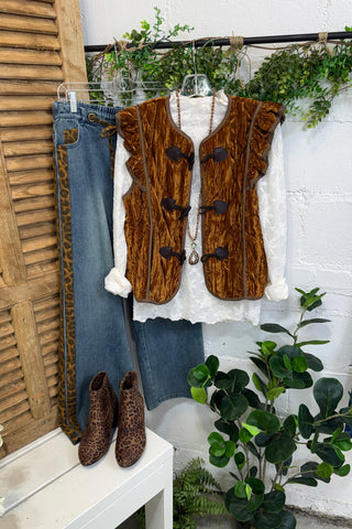 Danica Pants Denim by Jodifl