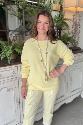 Beach Party Top Banana Shirts & Tops Tres Bien