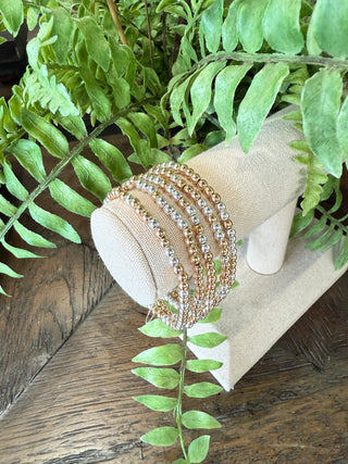 Missy Bracelets Gold/Silver Bracelets Avenue T