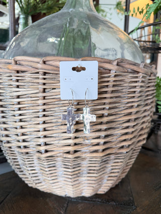 Clean Slate Earrings Silver Earrings Accessories To Go