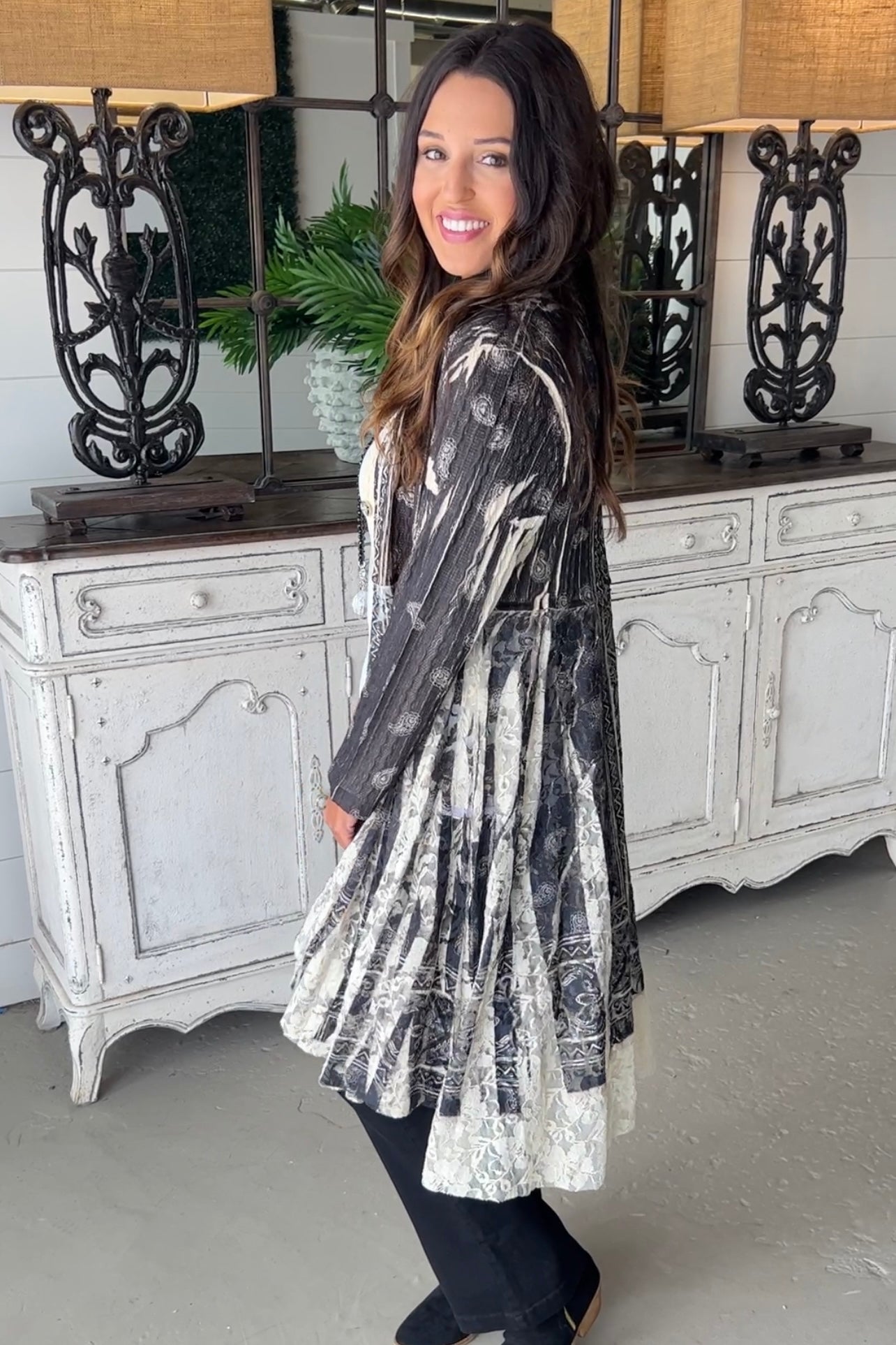 Amara Sweater Jacket RESTOCK
