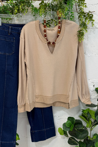 Canyon Top Taupe
