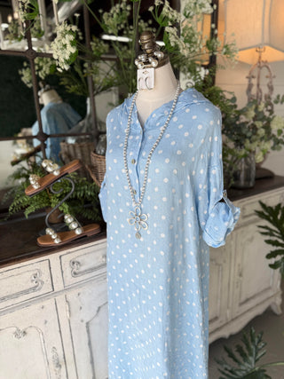 Hillsdale Maxi Dress Yellow Dresses S & F/ Italy