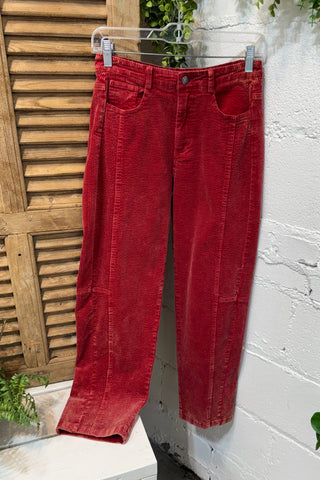 Reynolds Pants Cream Pants Anniewear