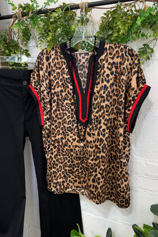 Akira Top Animal by Jodifl Shirts & Tops Jodifl