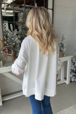 At Task Black Shirts & Tops MuMu/JY