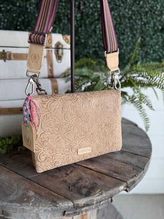 Consuela Lawton Metro Crossbody Purse Consuela