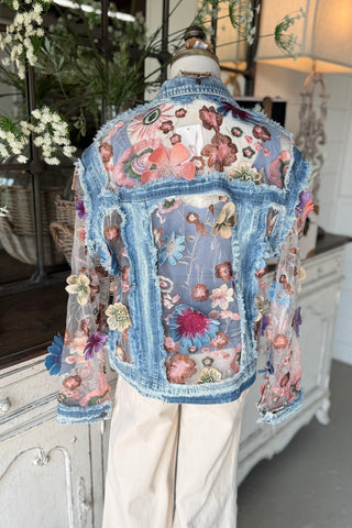 Blooming Grove Jacket Denim