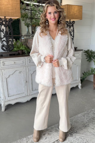 Arizona Pants Bone Pants Mittoshop