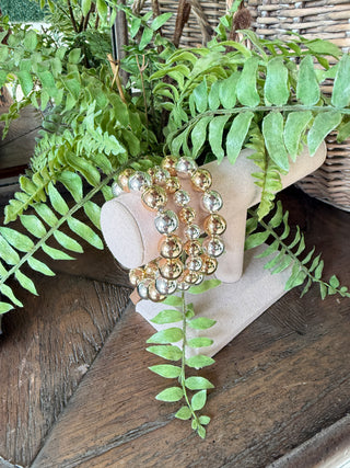 Stylin Bracelets Silver/Gold Bracelets SM Style/Avenue T