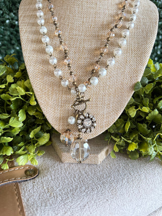 Vandy Necklace Amber Necklaces BFF