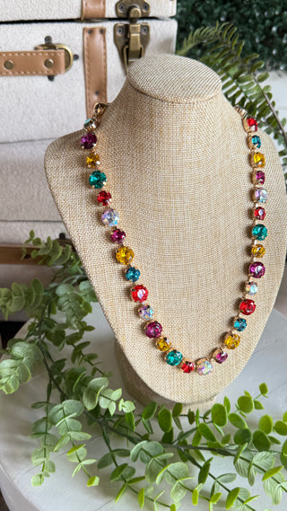 Envision Necklace Multi