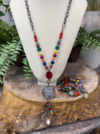 Alba Bracelet Set Multi