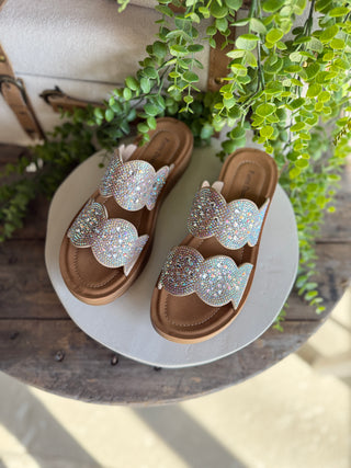 Nala Sandals Gold Sandal Pierre Dumas