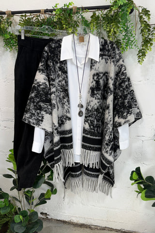 Weston Wrap Black