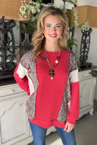 Wildlife Red Shirts & Tops Heimish