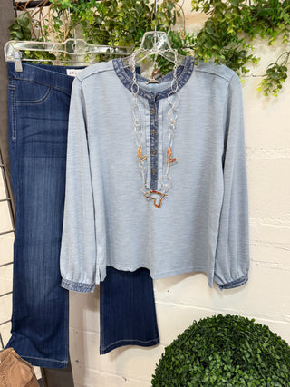 Sandra Off White by Jodifl **ReadyTracy Shirts & Tops Jodifl