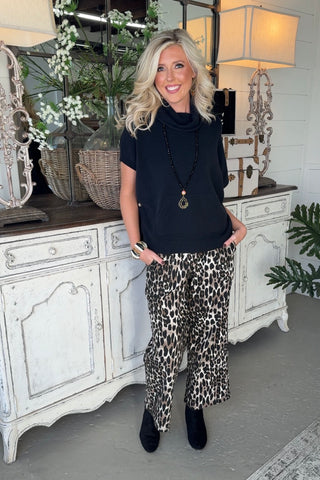 Swagger Pants Leopard by Bibi Pants Bibi