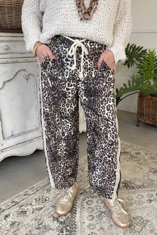 Prowler Pants Leopard