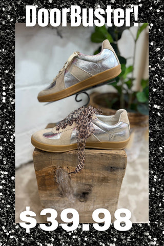 Vera Sneakers Silver