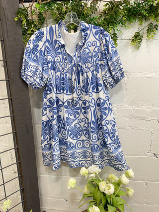 Cleveland Dress Green by Jodifl Dresses Jodifl