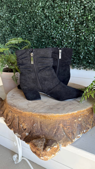 Addicted Boots Black by Corky's Boots Hey Girl by Corky's