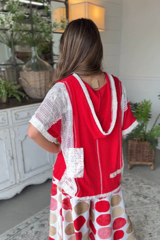 Poetry  Ruby by POL Clothing