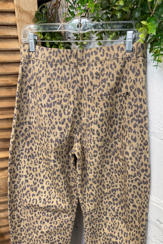 Highland Pants Khaki