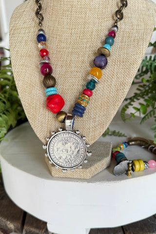Shanie Bracelet Multi