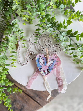 Somebunny Necklace Pink Necklaces A Rare Bird