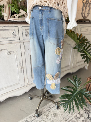 Wallflower Jeans Denim by Easel Jeans Easel