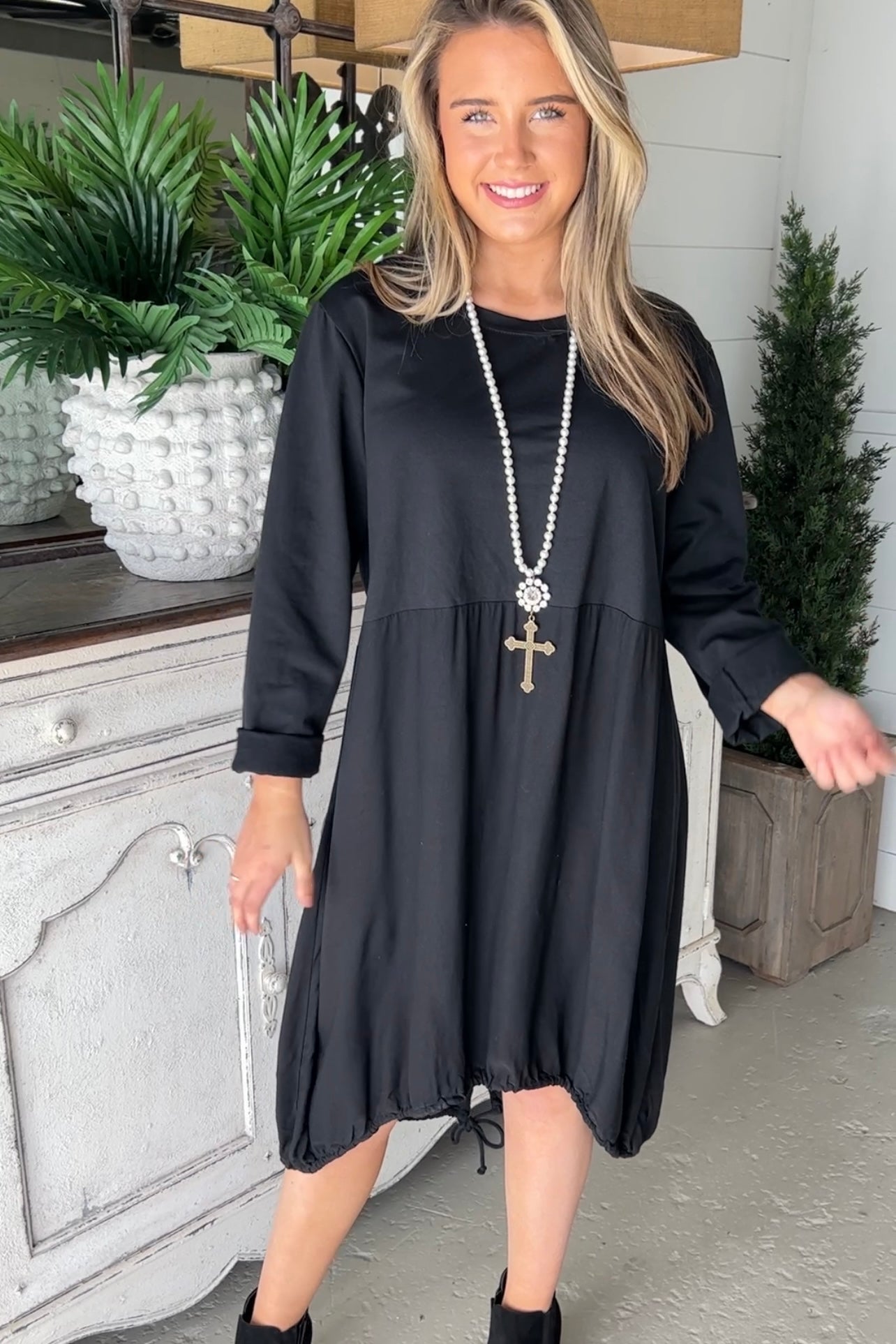 Winifred Tunic