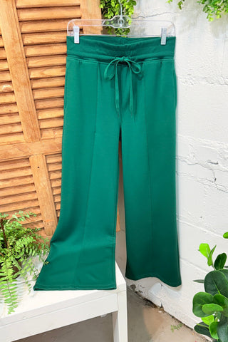 Abby Scuba Set Hunter Green