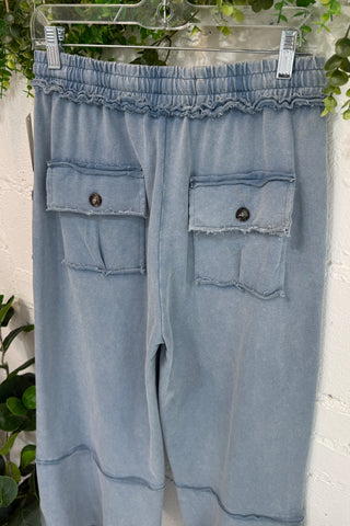 Callie Pants Denim