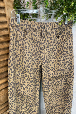 Highland Pants Khaki