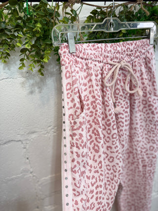 Wild One Pants Blush Pants Miss Carla