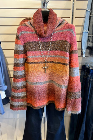 Prissy Sweater