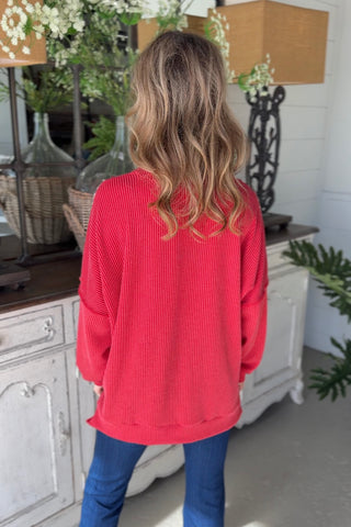 Wildlife Red Shirts & Tops Heimish