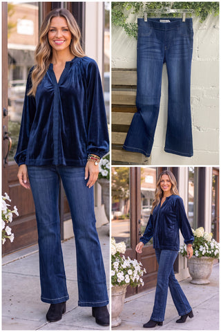 Hip Chick Jeans by Cello Pants Cello